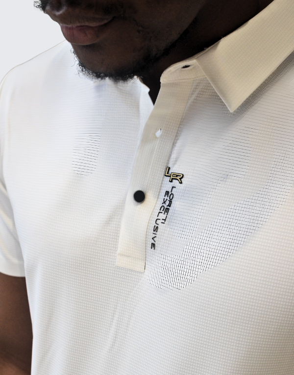 Loreti Bacci Golfer White Men