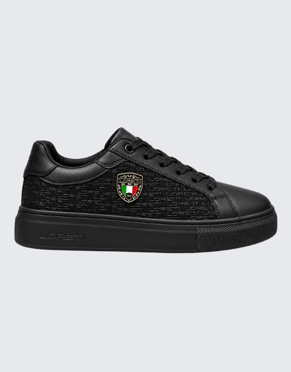 Loreti Escapada Sneakers Black