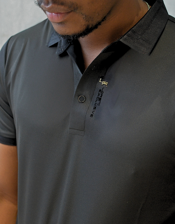 Loreti Mio Golfer Black Men