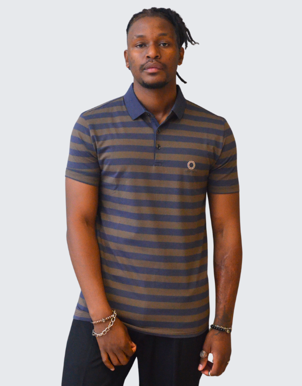 Loreti Niva Golfer Dark Green Men