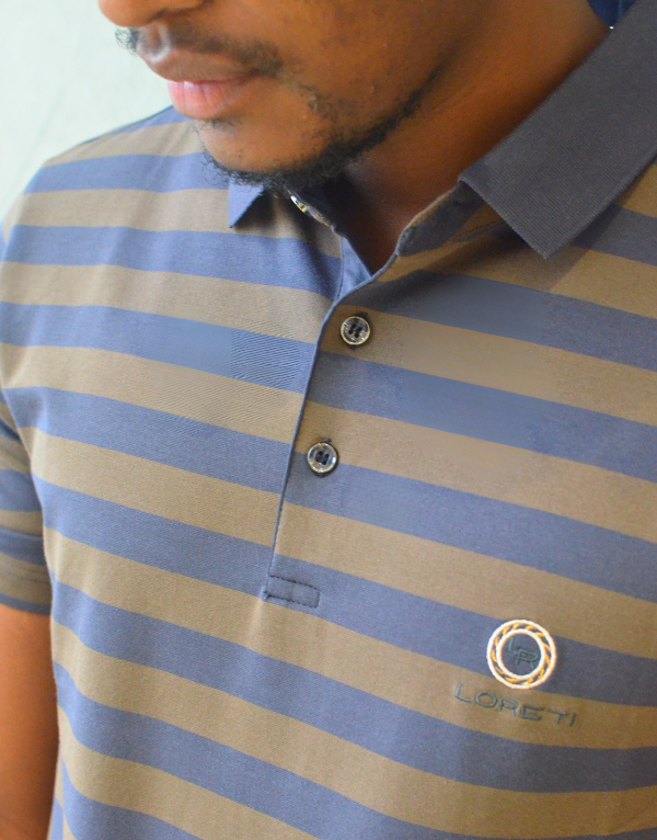 Loreti Niva Golfer Dark Green Men