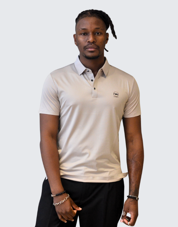 Loreti Puro Golfer Beige Men