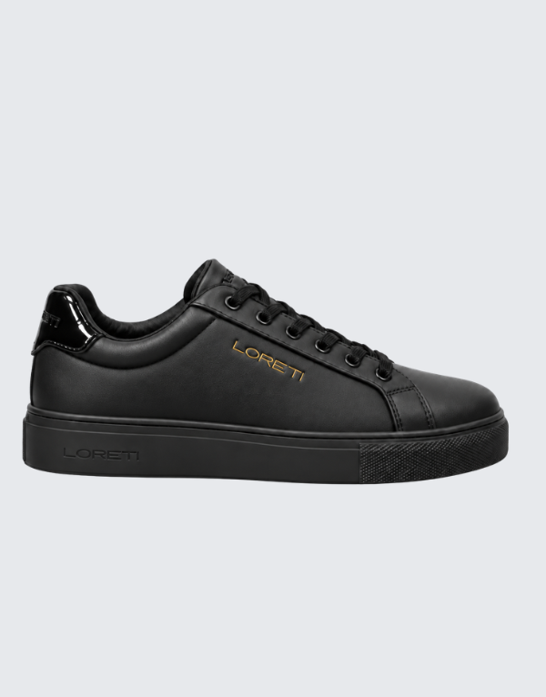 Loreti Strada Sneakers Black