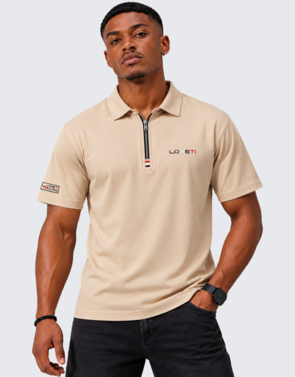 Loreti Vista Golfer Khaki
