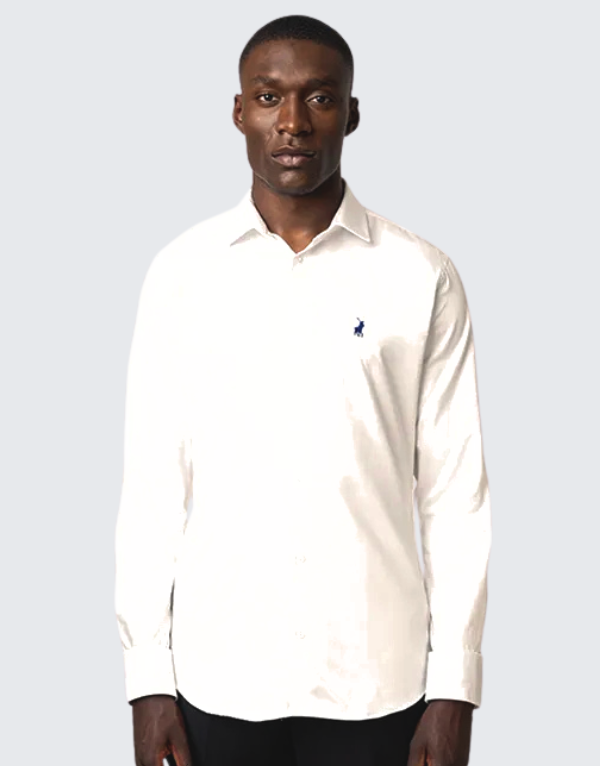 Polo Custom Fit Greig Shirt Men