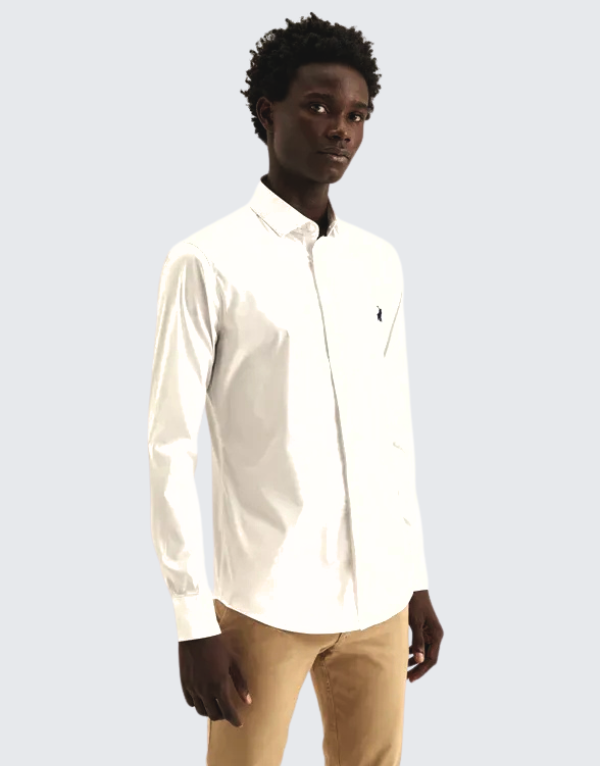 Polo Custom Fit Greig Shirt Men