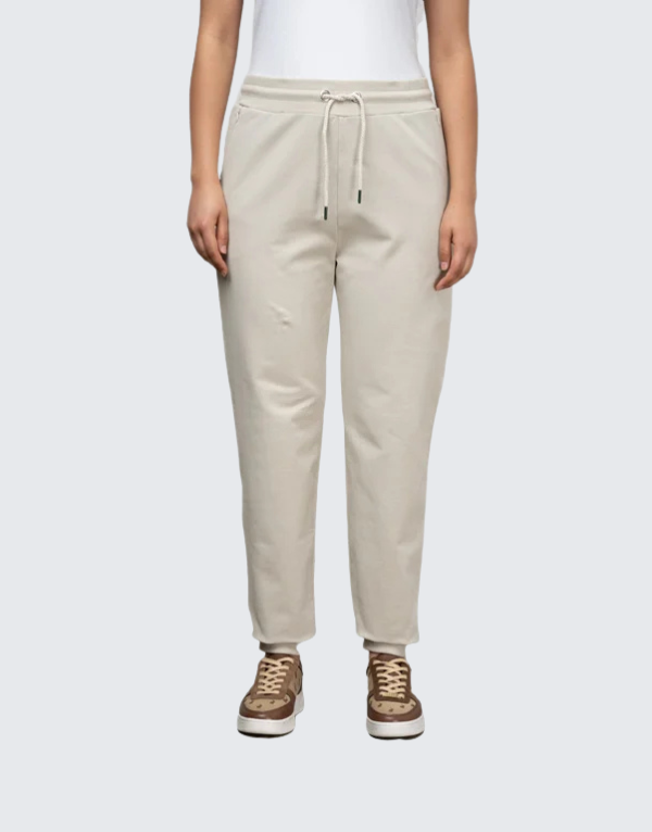 Polo Hannah Track Joggers In Putty Women
