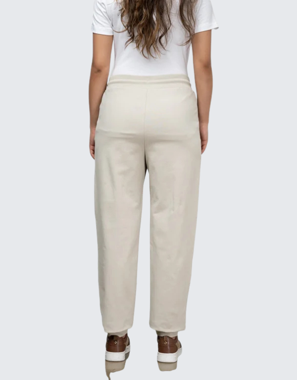 Polo Hannah Track Joggers In Putty Women