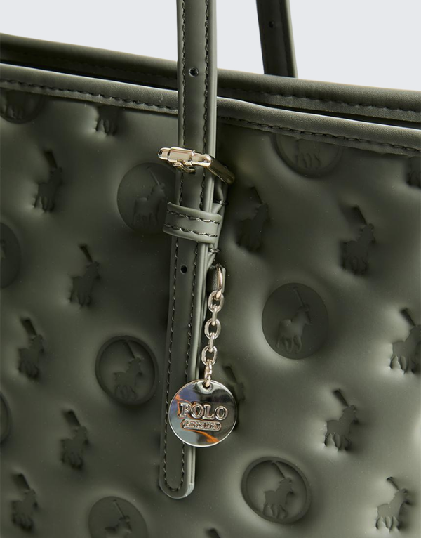 Polo Luna Backpack Olive Women