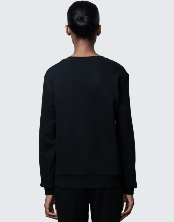 Polo Madison Sweat T-Shirt In Black Women