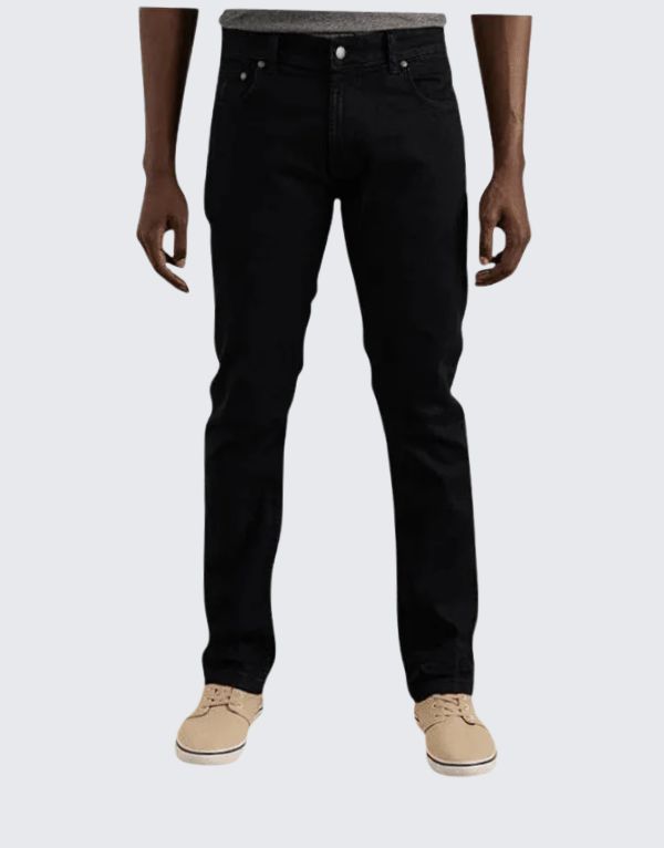Polo Simon Straight Leg Jeans In Blue Men