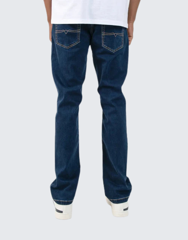 Polo Simon Straight Leg Jeans Indigo Men