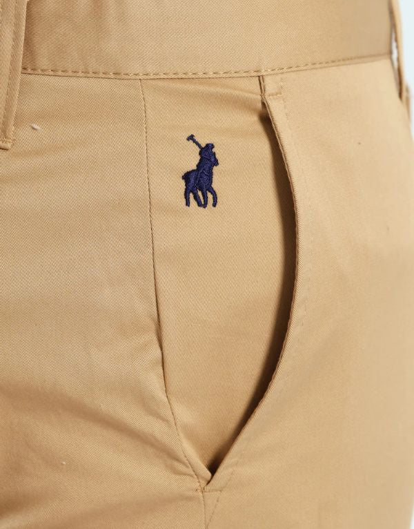 Polo Venice Chino Pants In Khaki Mens