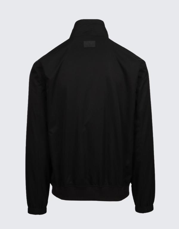 Pringle Sean Reversible Jacket In Black Mens