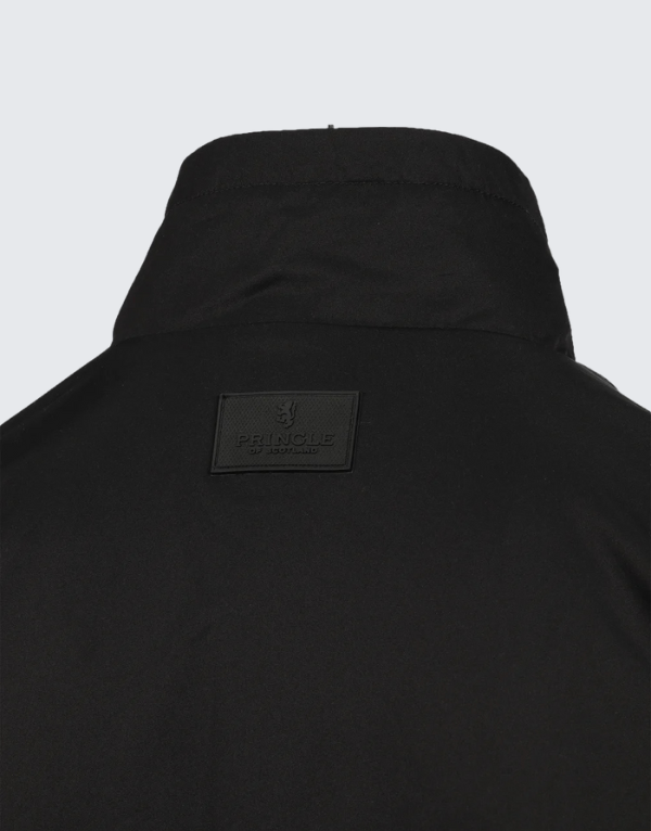 Pringle Sean Reversible Jacket In Black Mens