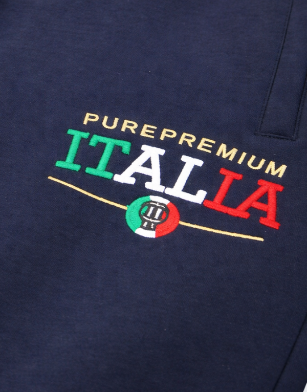 Pure Premium Azzuri-Sp Sweatpants Navy
