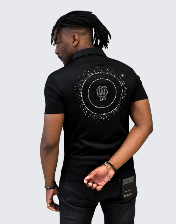Pure Premium Bacca T-Shirt Black Men