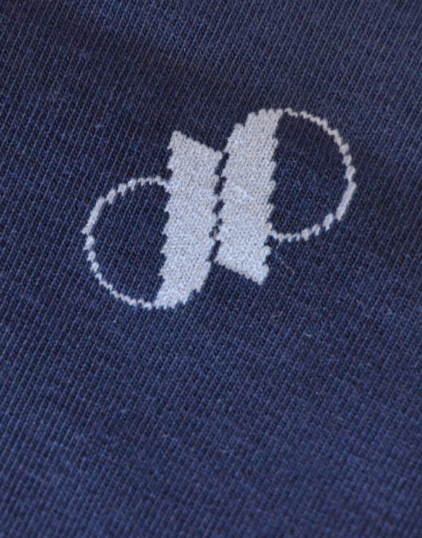 Pure Premium Basic Socks Navy Men