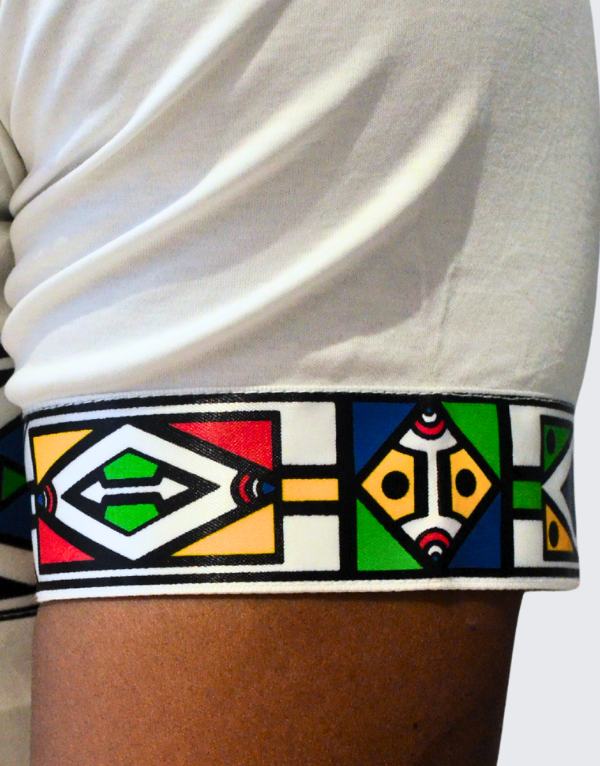 Pure Premium Bele T-Shirt White Men