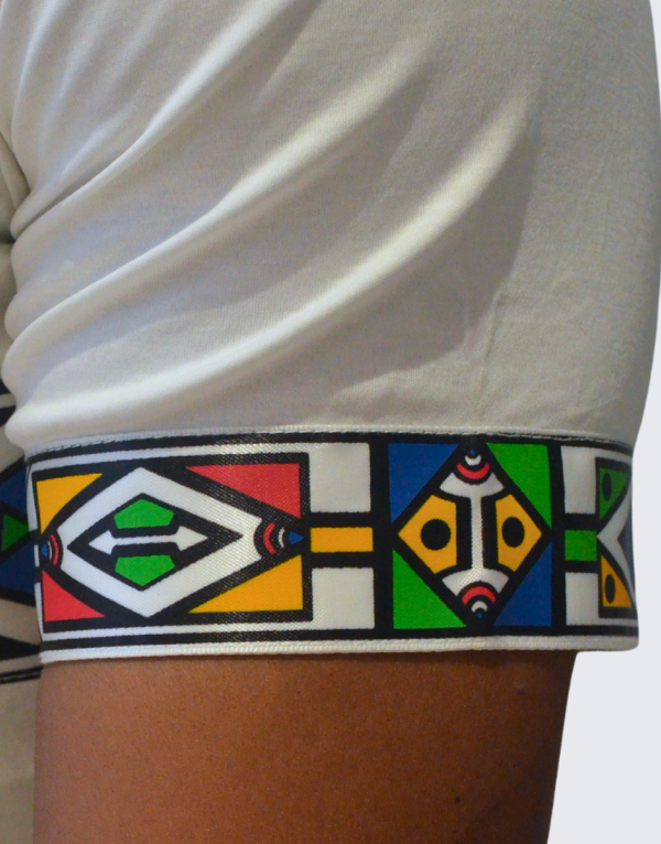 Pure Premium Bele T-Shirt White Men