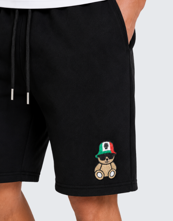 Pure Premium Carvo Shorts Black
