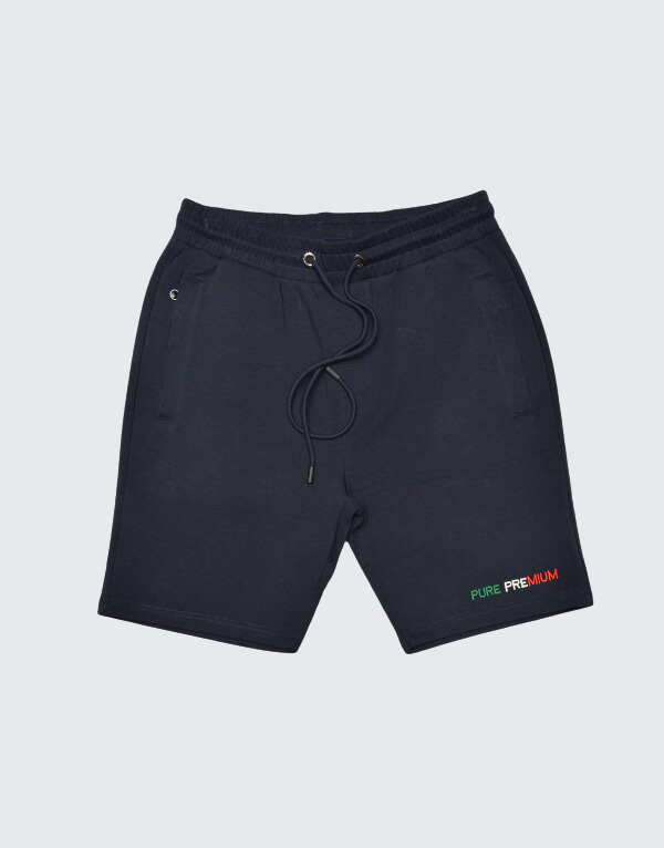 Pure Premium Claudio Shorts Navy Men