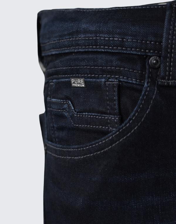 Pure Premium Enzo Jeans In Ink Men