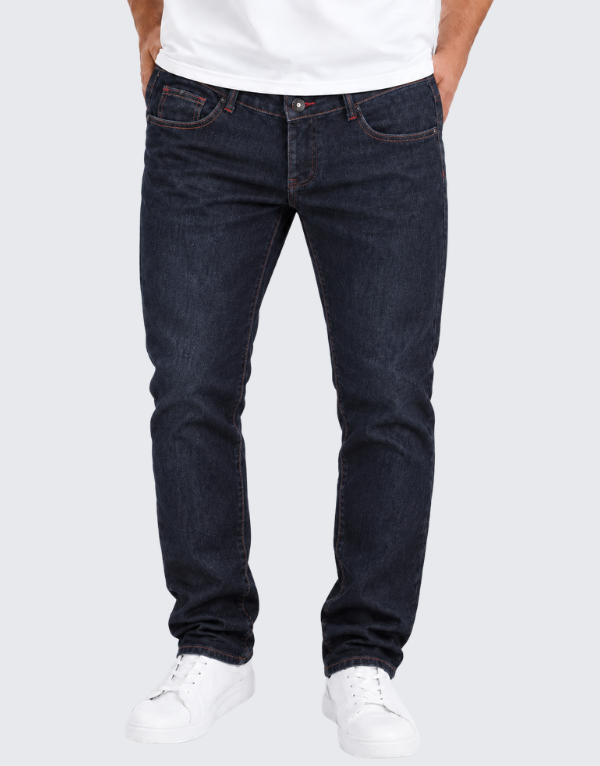 Pure Premium Esta Jeans Dark Blue