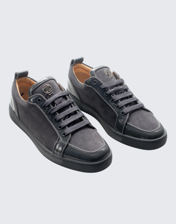 Pure Premium Gala Sneaker Grey Men