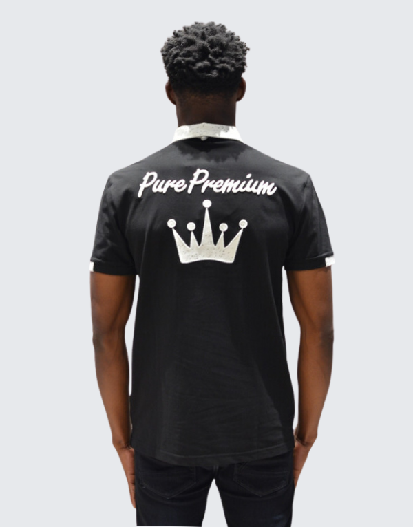 Pure Premium Gallo T-Shirt Black Men