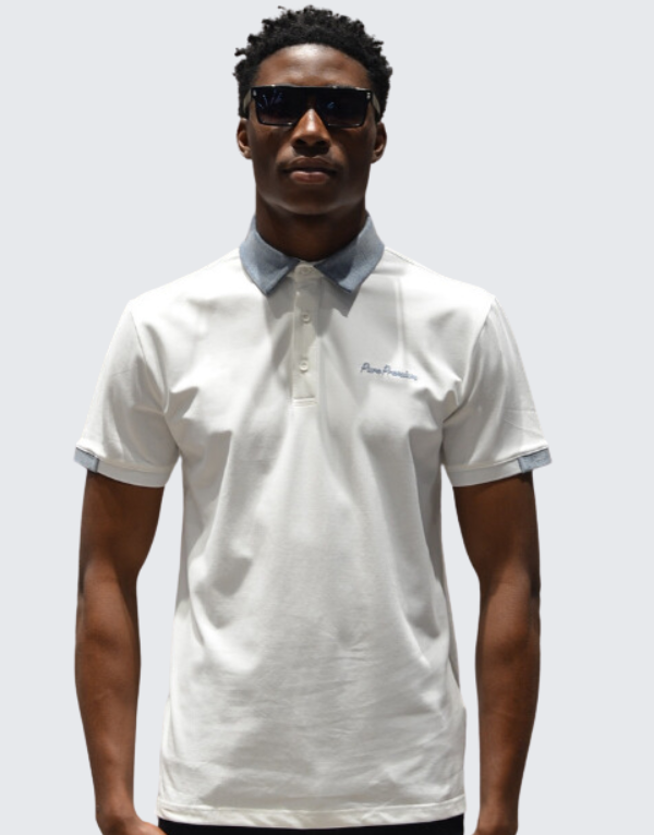 Pure Premium Gallo T-Shirt White Men