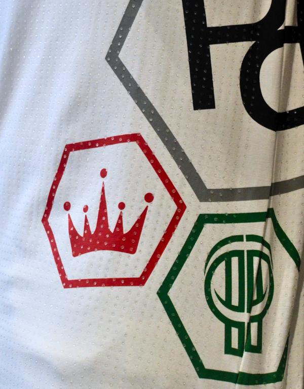 Pure Premium Hexa T-Shirt White Men