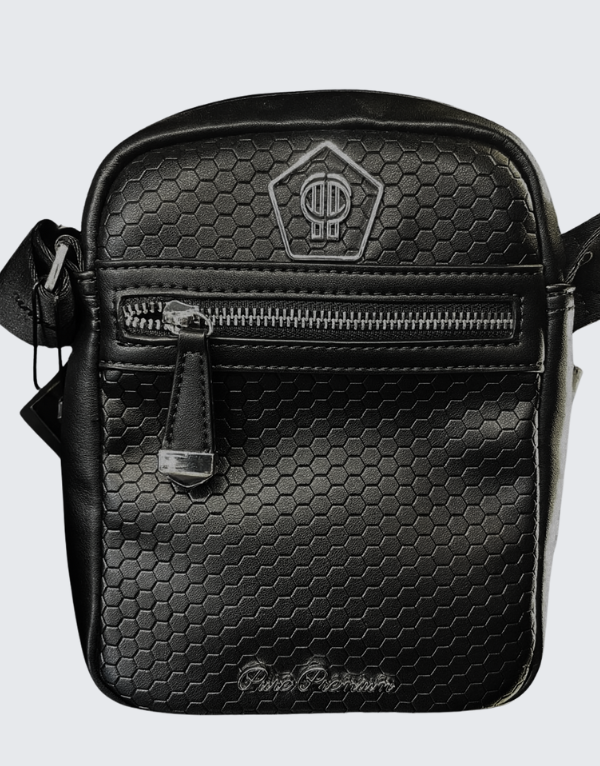 Pure Premium Hexx Side Bag Black Men