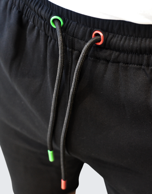 Pure Premium Lono Shorts Black Men