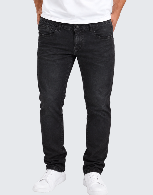 Pure Premium Lorenzo Jeans Black