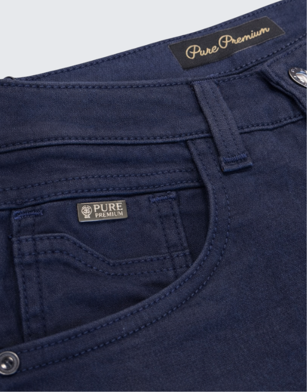Pure Premium Lorenzo Jeans Dark Blue Men