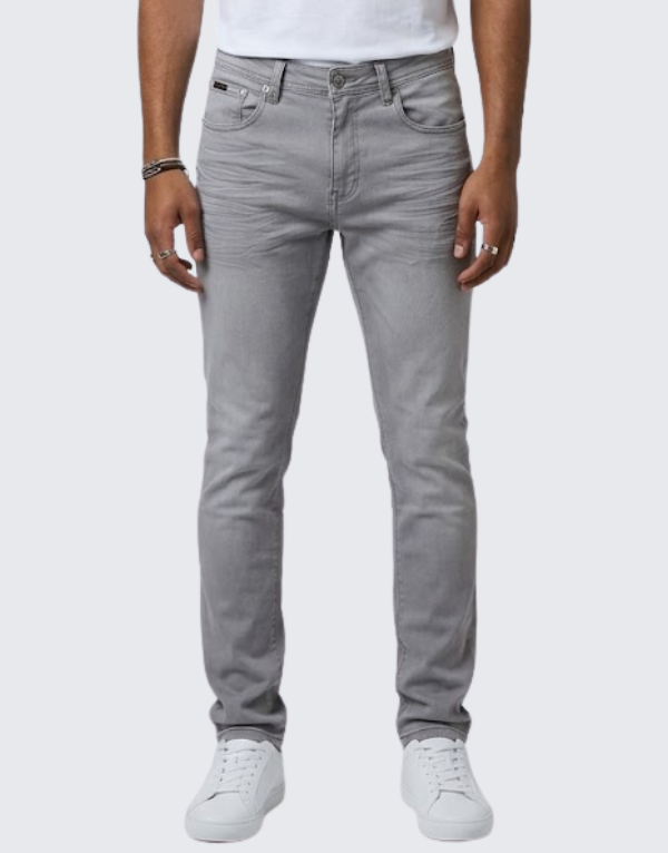 Pure Premium Lorenzo Jeans Grey