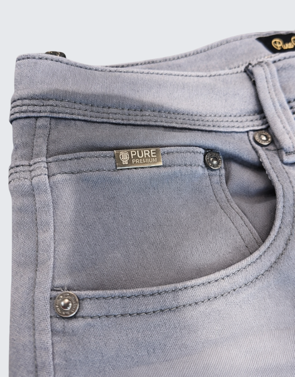 Pure Premium Lorenzo Jeans Grey