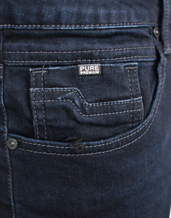 Pure Premium Lorenzo Jeans In Ink Men