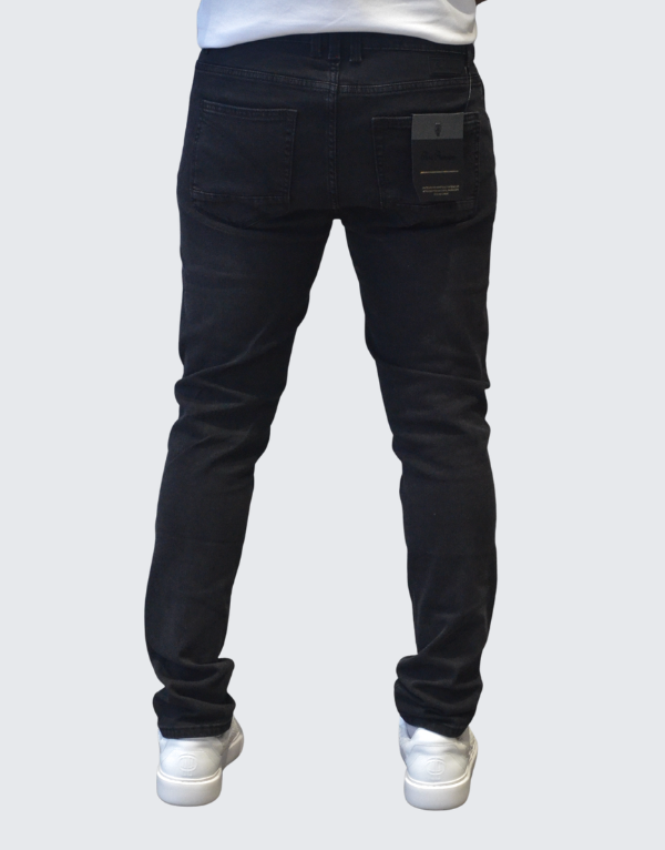 Pure Premium Lorenzo Jeans Slim Black Men