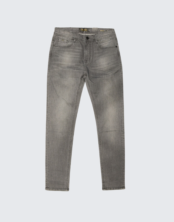 Pure Premium Lorenzo Slim Jeans Grey Men