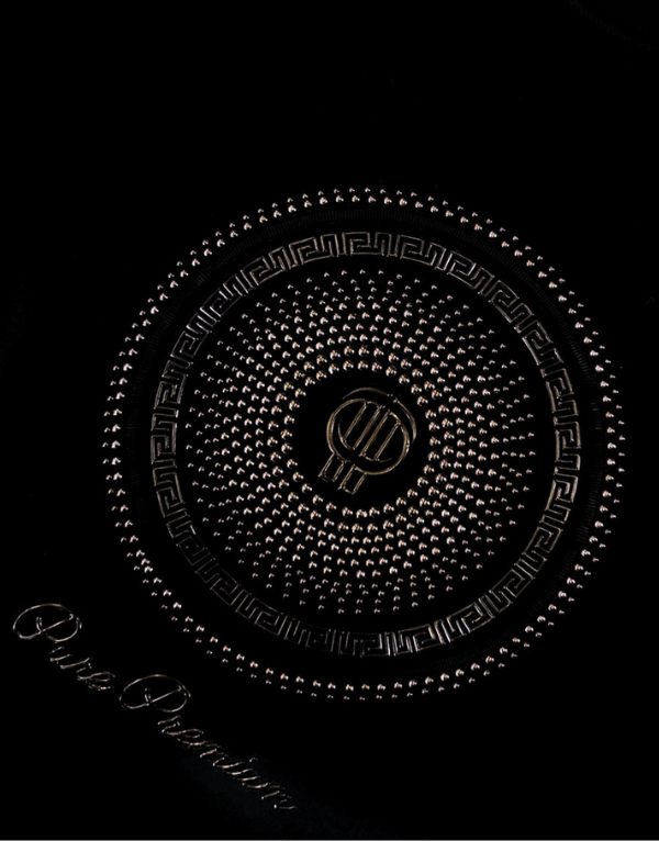 Pure Premium Lusso Sweater Black