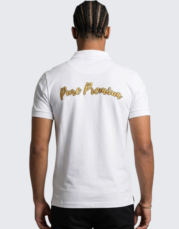 Pure Premium Mpasto T-Shirt White Men