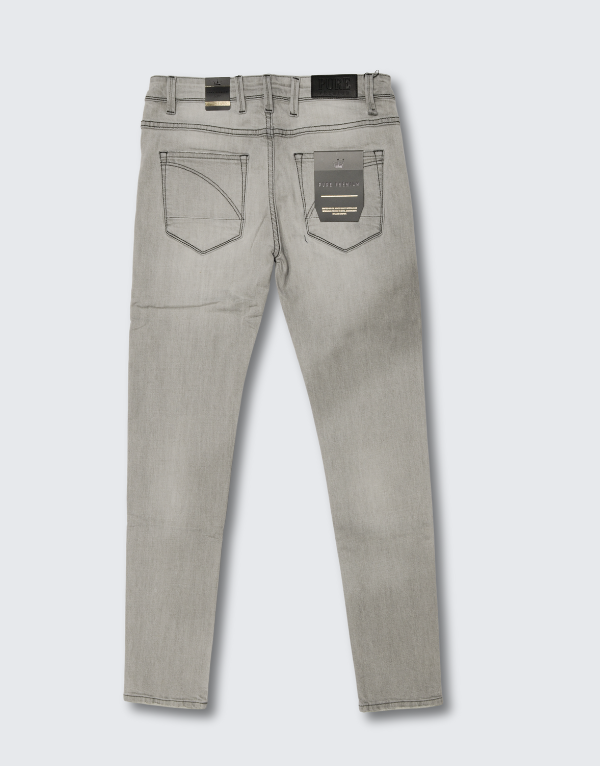 Pure Premium Pablo Skinny Jeans Grey Men