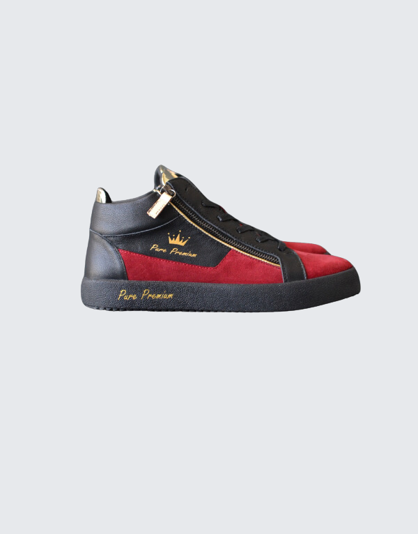 Pure Premium Rigarossa Sneakers Men.