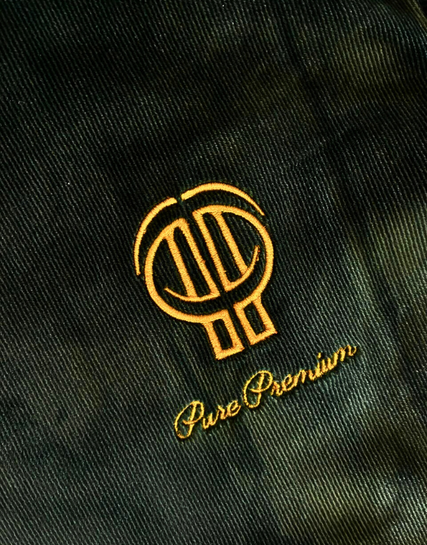 Pure Premium Rupero Sweater Emerald Men