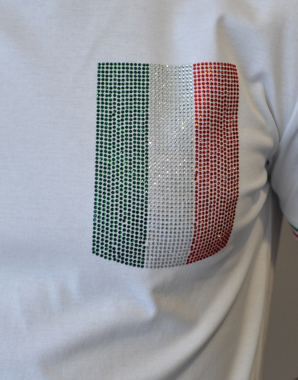 Pure Premium Sicily T-Shirt White