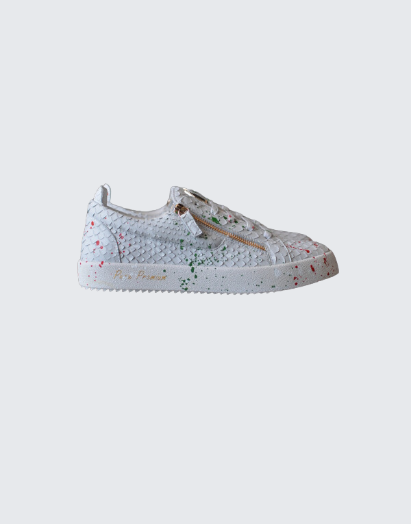 Pure Premium Spruzzo Sneaker Men.