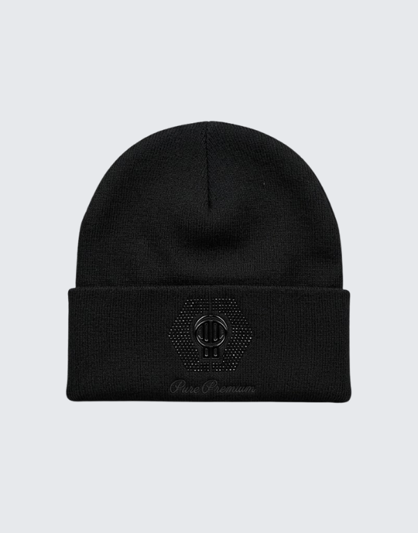 Pure Premium Tormenta Beanie Black Men