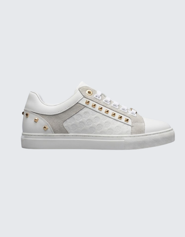 Pure Premium Trevon Sneaker White Men